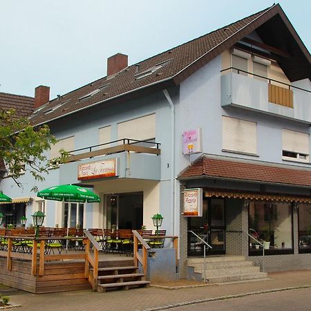 Pension Mimosa Rust Exterior foto