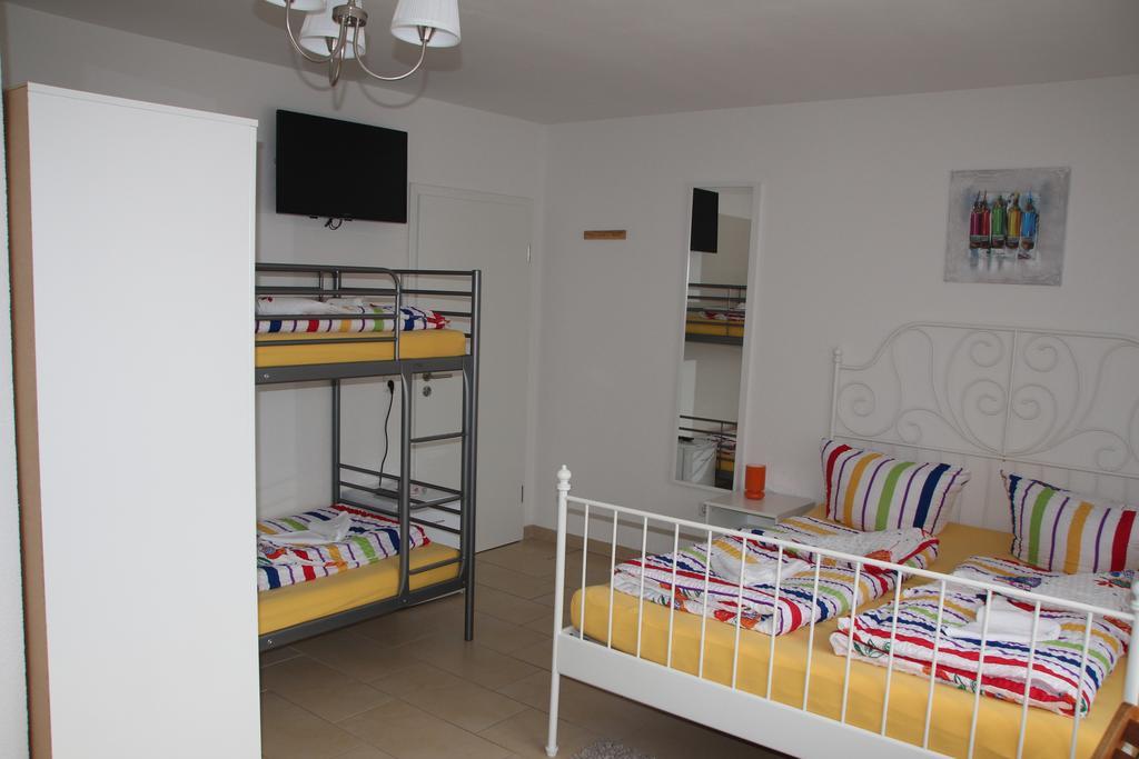 Pension Mimosa Rust Habitación foto
